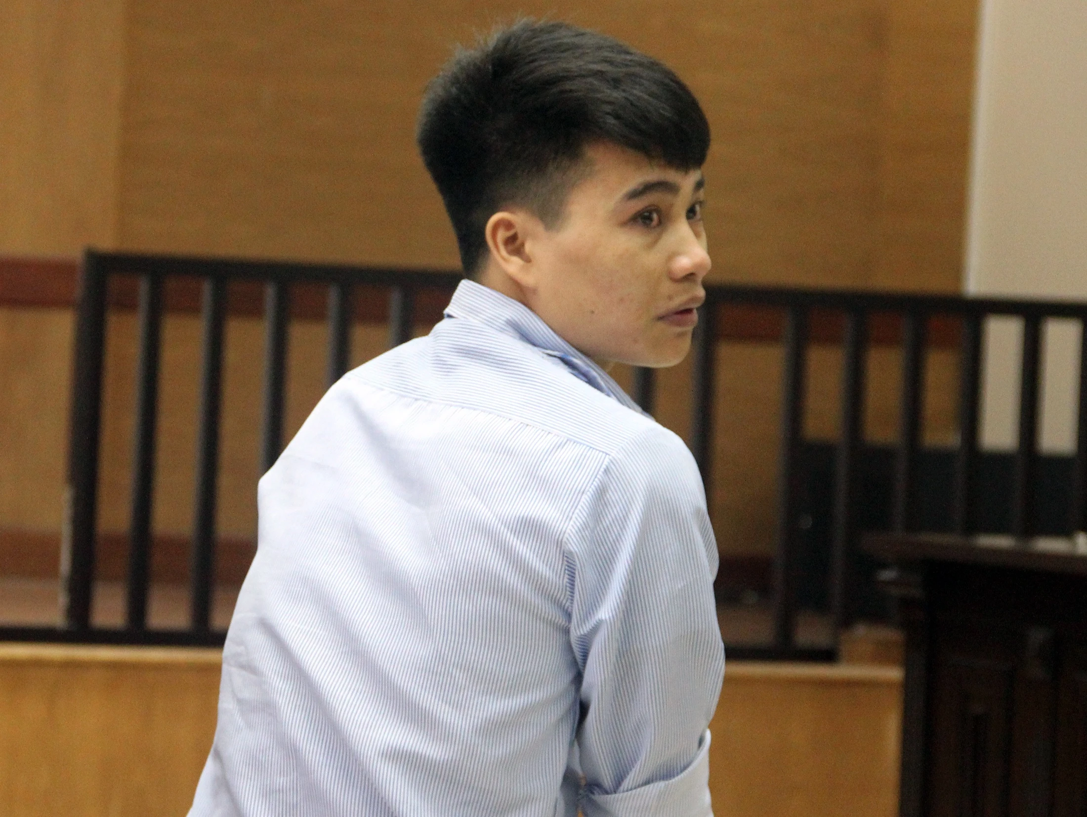 Xet xu vu chay quan karaoke 13 nguoi chet anh 2