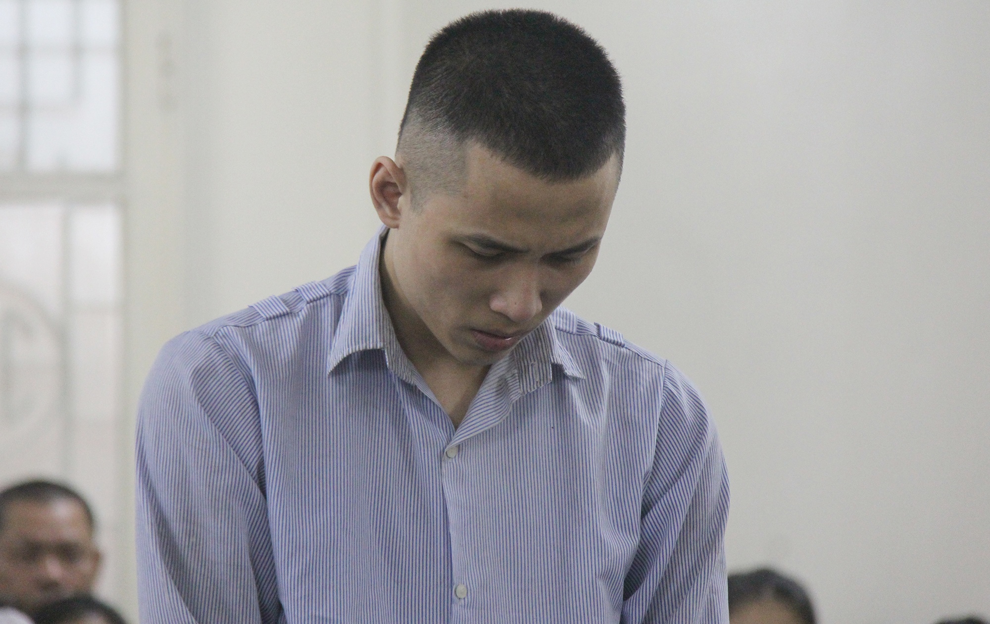 Nam sinh sat hai nguoi tinh o chung cu linh an tu hinh anh