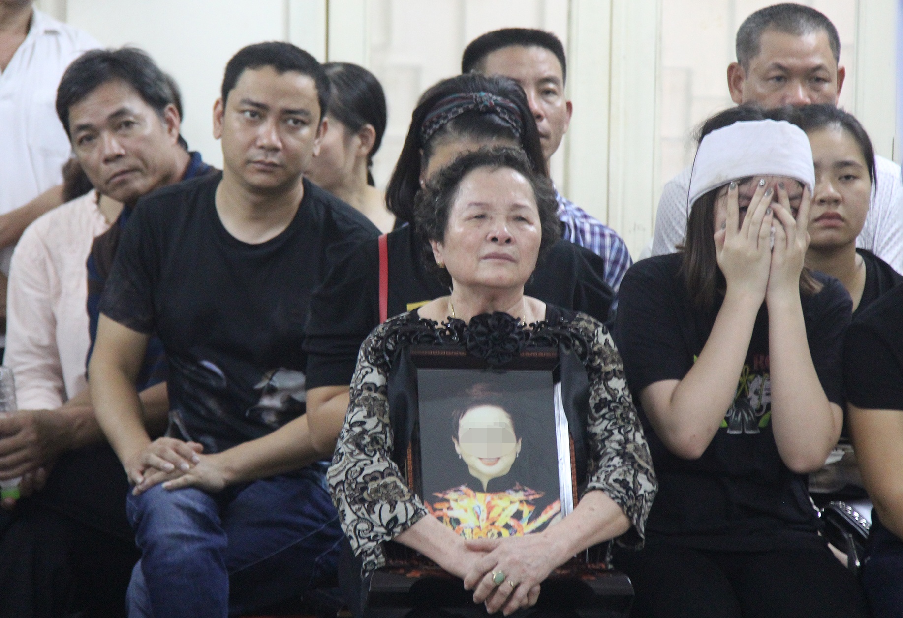 Nam sinh vien giet phu nu trong chung cu anh 2