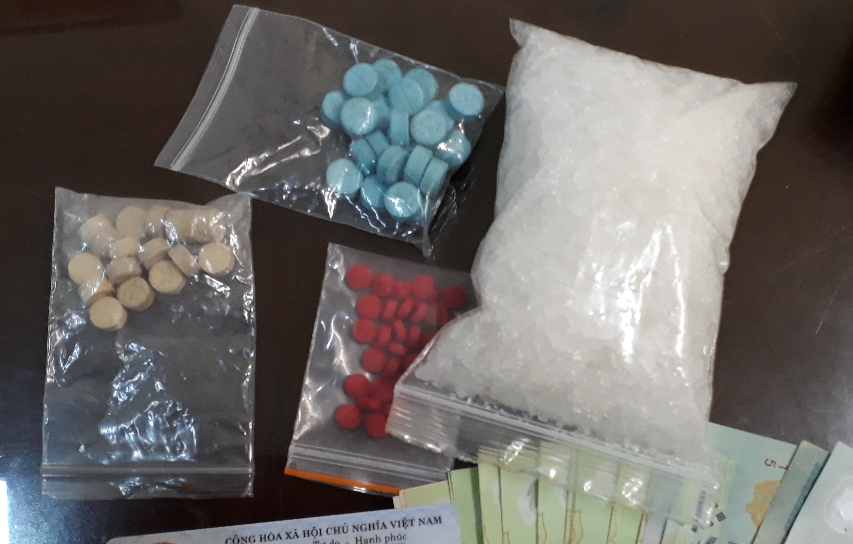 Hành vi sử dụng ma túy ảnh 2 Hanh vi su dung ma tuy anh 2