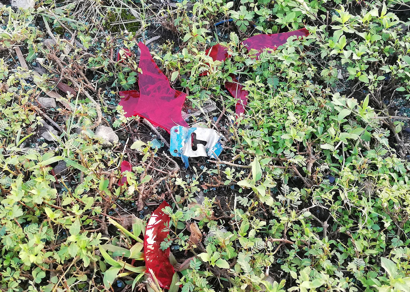 Tai nan Lexus cao toc Ha Noi Thai Nguyen anh 7