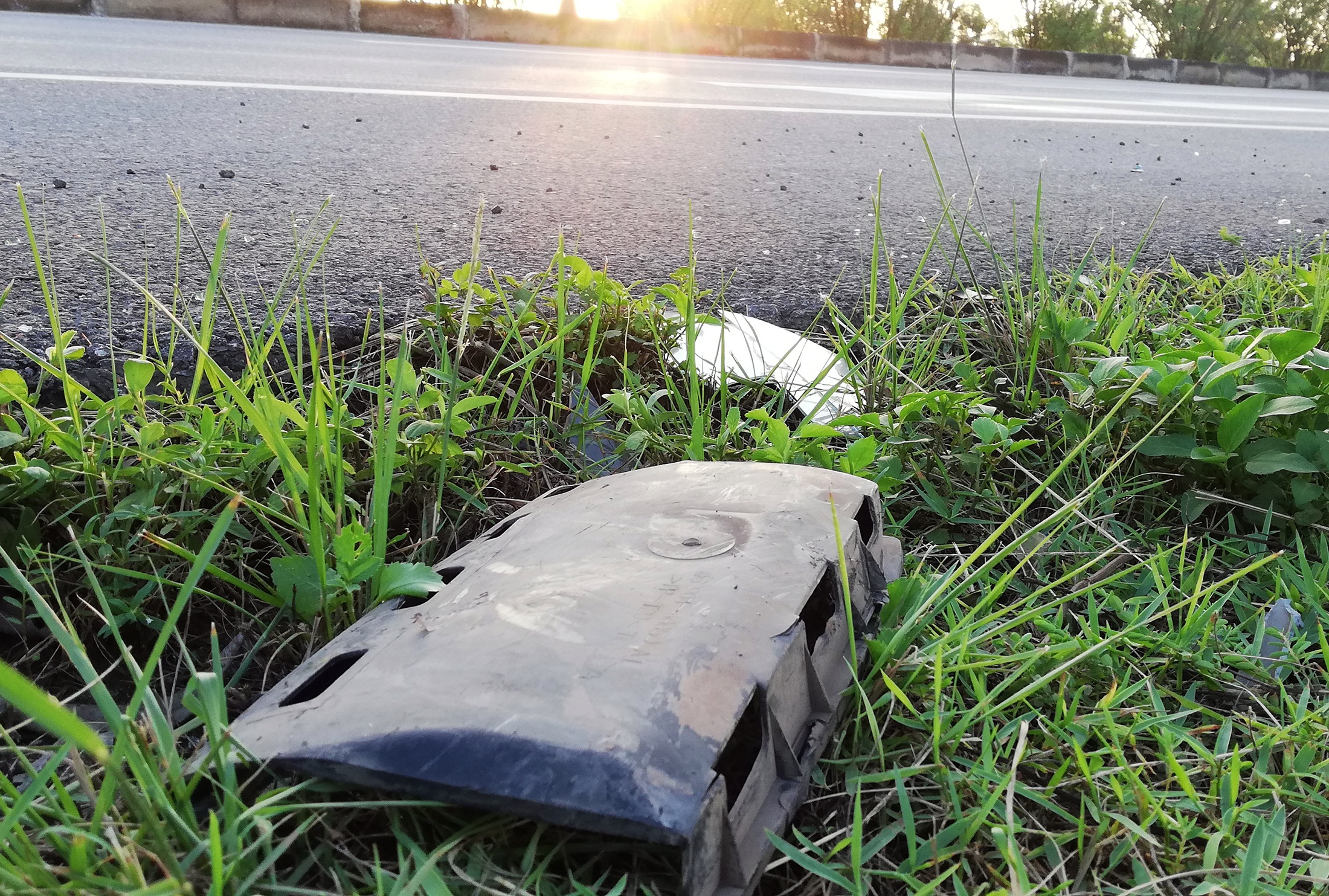 Tai nan Lexus cao toc Ha Noi Thai Nguyen anh 9