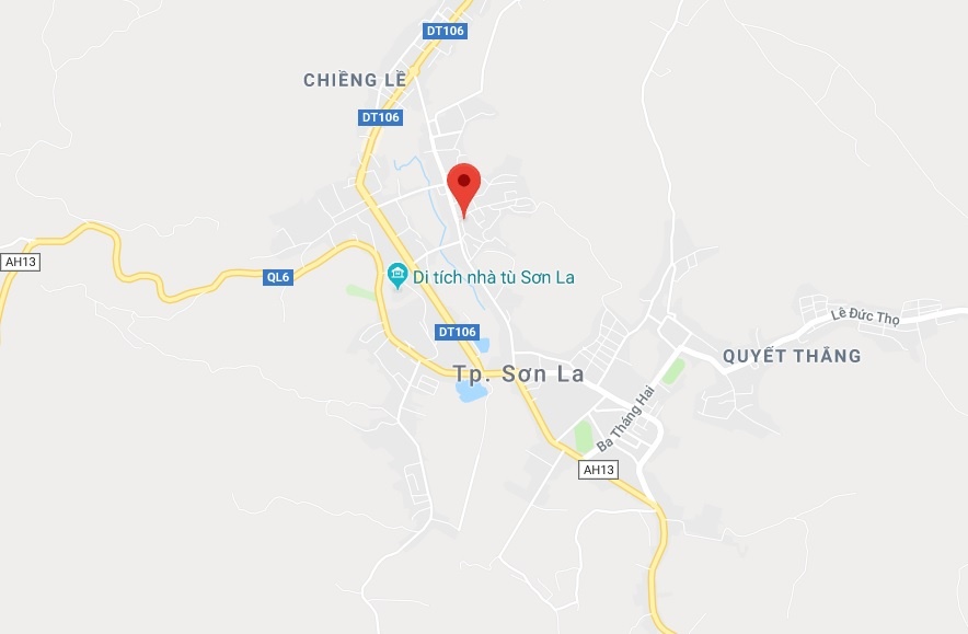 Cướp tiệm vàng Sơn La ảnh 3 Cuop tiem vang Son La anh 3