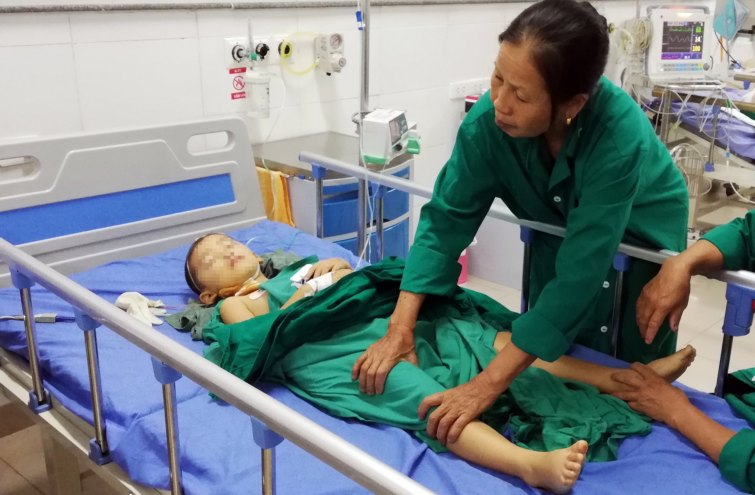 Sát hại 3 người ở Thái Nguyên ảnh 2 Sat hai 3 nguoi o Thai Nguyen anh 2
