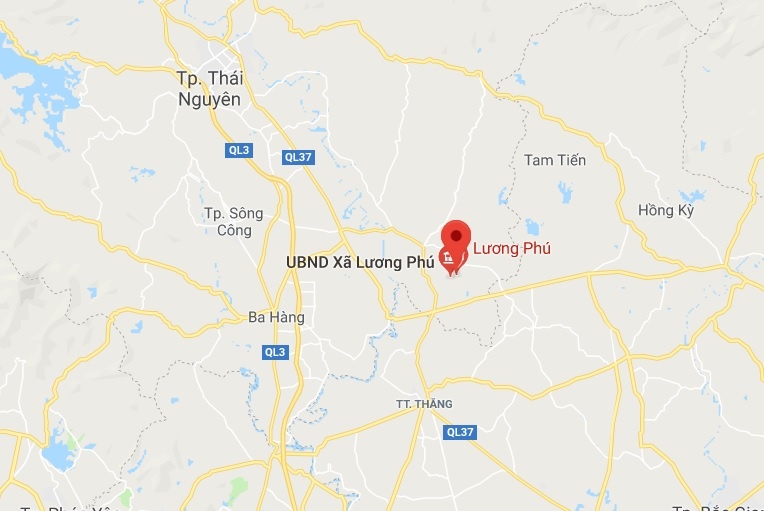 Sát hại 3 người ở Thái Nguyên ảnh 4 Sat hai 3 nguoi o Thai Nguyen anh 4