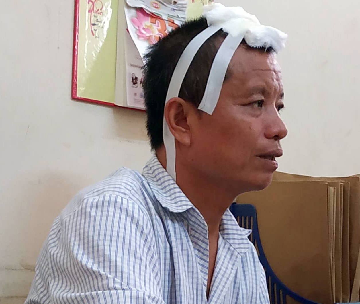Sát hại 3 người ở Thái Nguyên ảnh 1 Sat hai 3 nguoi o Thai Nguyen anh 1