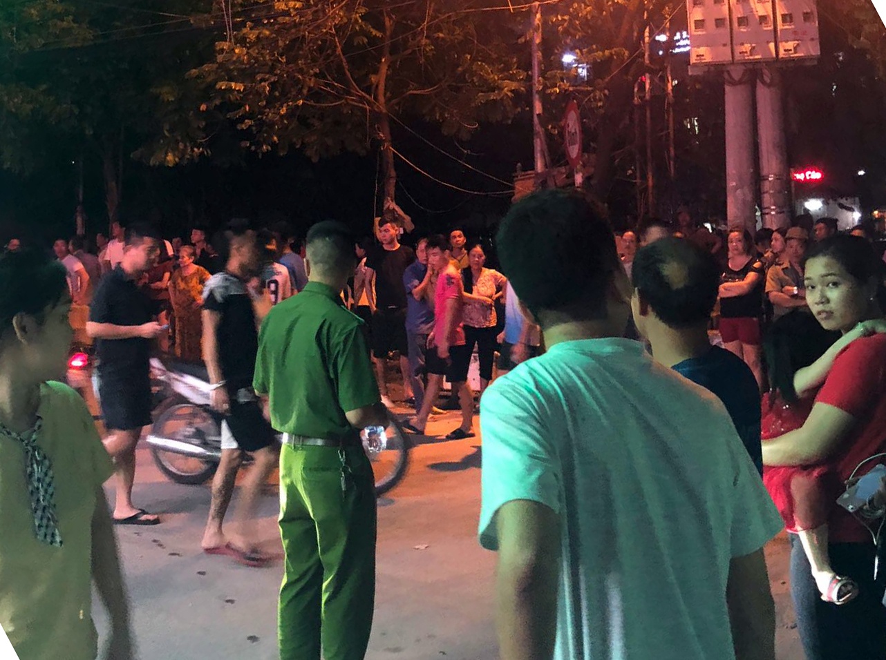 Bat nghi pham dam thau tim doi thu sau cuoc truy sat hinh anh