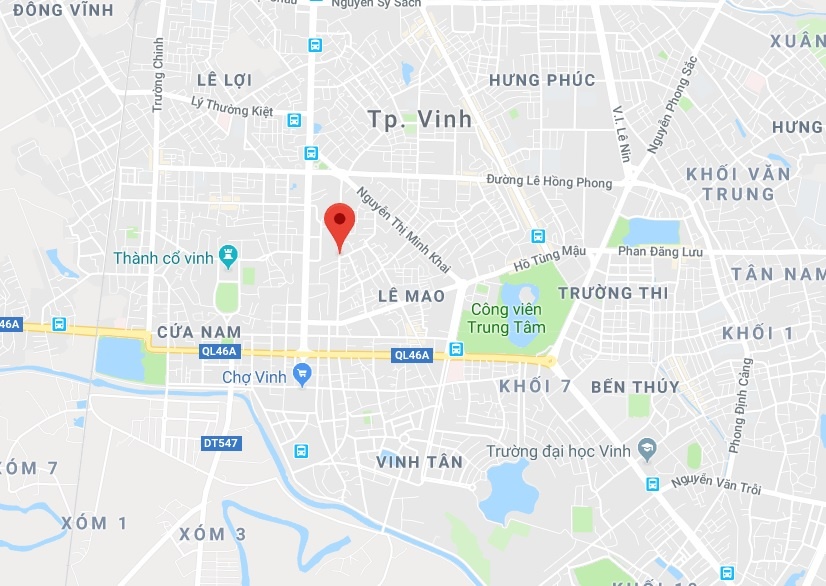 Cảnh sát vây bắt tội phạm ở Vinh ảnh 5 Canh sat vay bat toi pham o Vinh anh 5