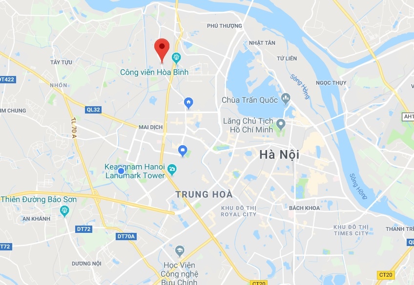 Cuop tiem vang o Co Nhue anh 3