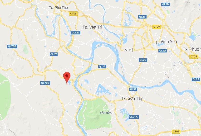 Phó chủ tịch huyện Thanh Thủy ảnh 2 Pho chu tich huyen Thanh Thuy anh 2