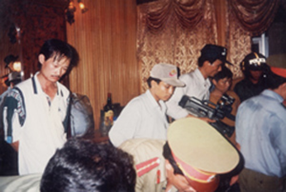 Nhung cuoc dan xep thanh cong cua giang ho Khanh 'trang' hinh anh