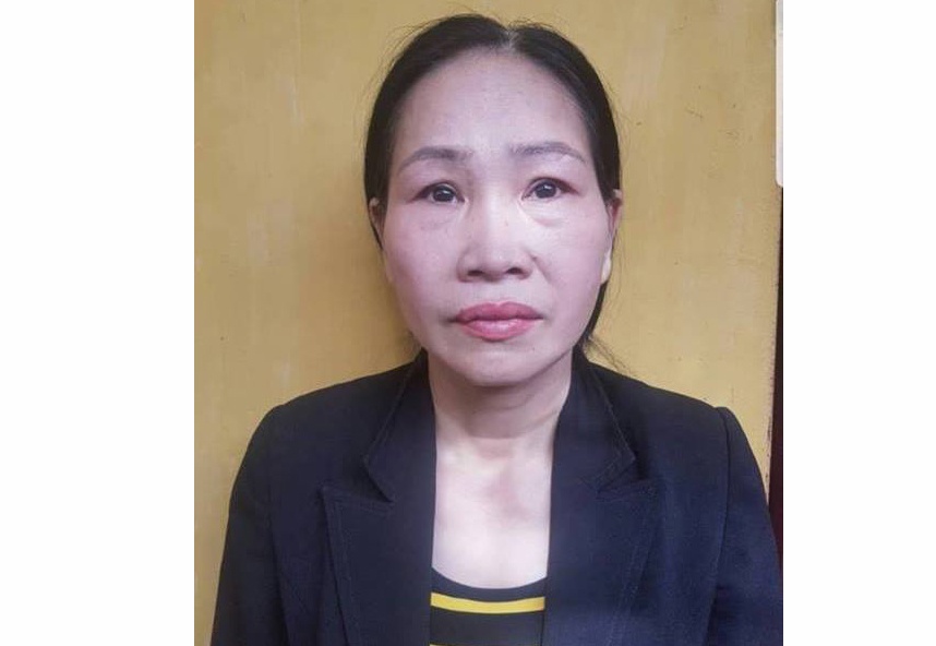 Gia danh can bo tinh uy lua dao xin viec hinh anh