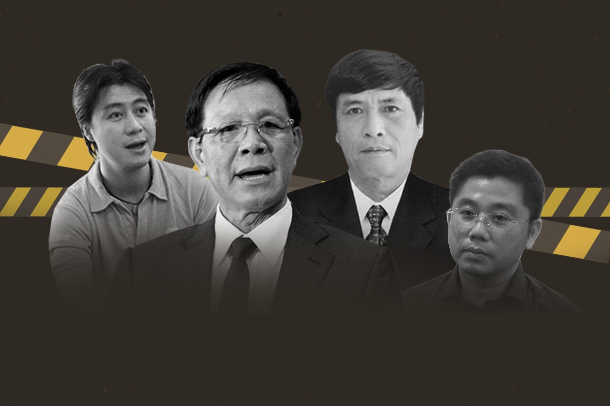 Ong Phan Van Vinh va 91 bi cao du kien hau toa tu ngay 12/11 hinh anh