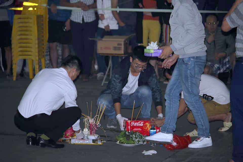 Khởi tố vụ mẹ ném con mới sinh ảnh 1 Khoi to vu me nem con moi sinh anh 1