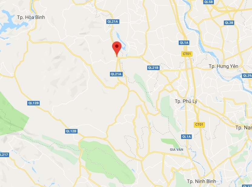 Con trai giết mẹ ở Lương Sơn ảnh 2 Con trai giet me o Luong Son anh 2