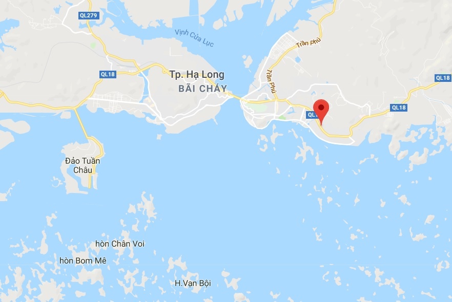 Trộm tiền tỷ ở Hạ Long ảnh 2 Trom tien ty o Ha Long anh 2