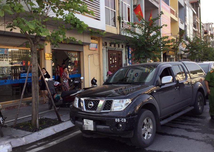 Trộm tiền tỷ ở Hạ Long ảnh 1 Trom tien ty o Ha Long anh 1