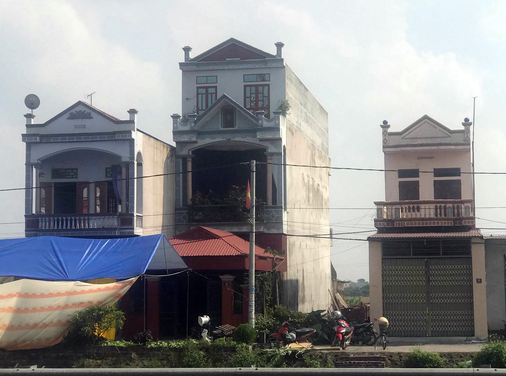 Giết nữ chủ nhà ở Hưng Yên ảnh 1 Giet nu chu nha o Hung Yen anh 1