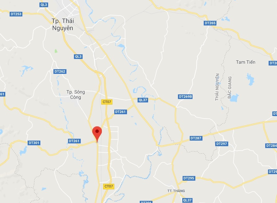 Tài xế đâm chết 4 người đi bộ ảnh 3 Tai xe dam chet 4 nguoi di bo anh 3