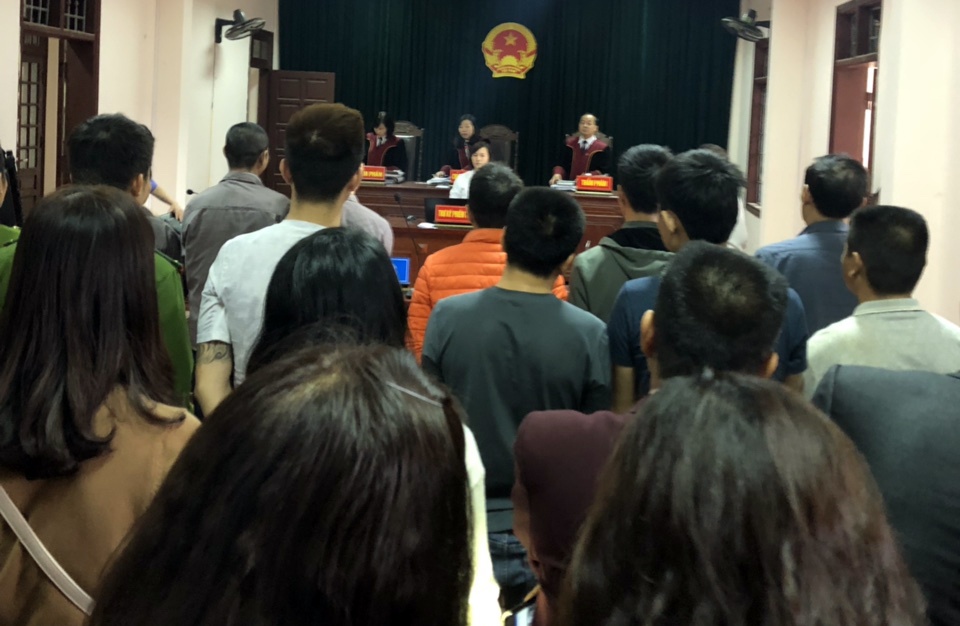 Tài xế đâm chết 4 người đi bộ ảnh 1 Tai xe dam chet 4 nguoi di bo anh 1