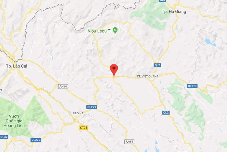 Chong giet vo o Ha Giang anh 1