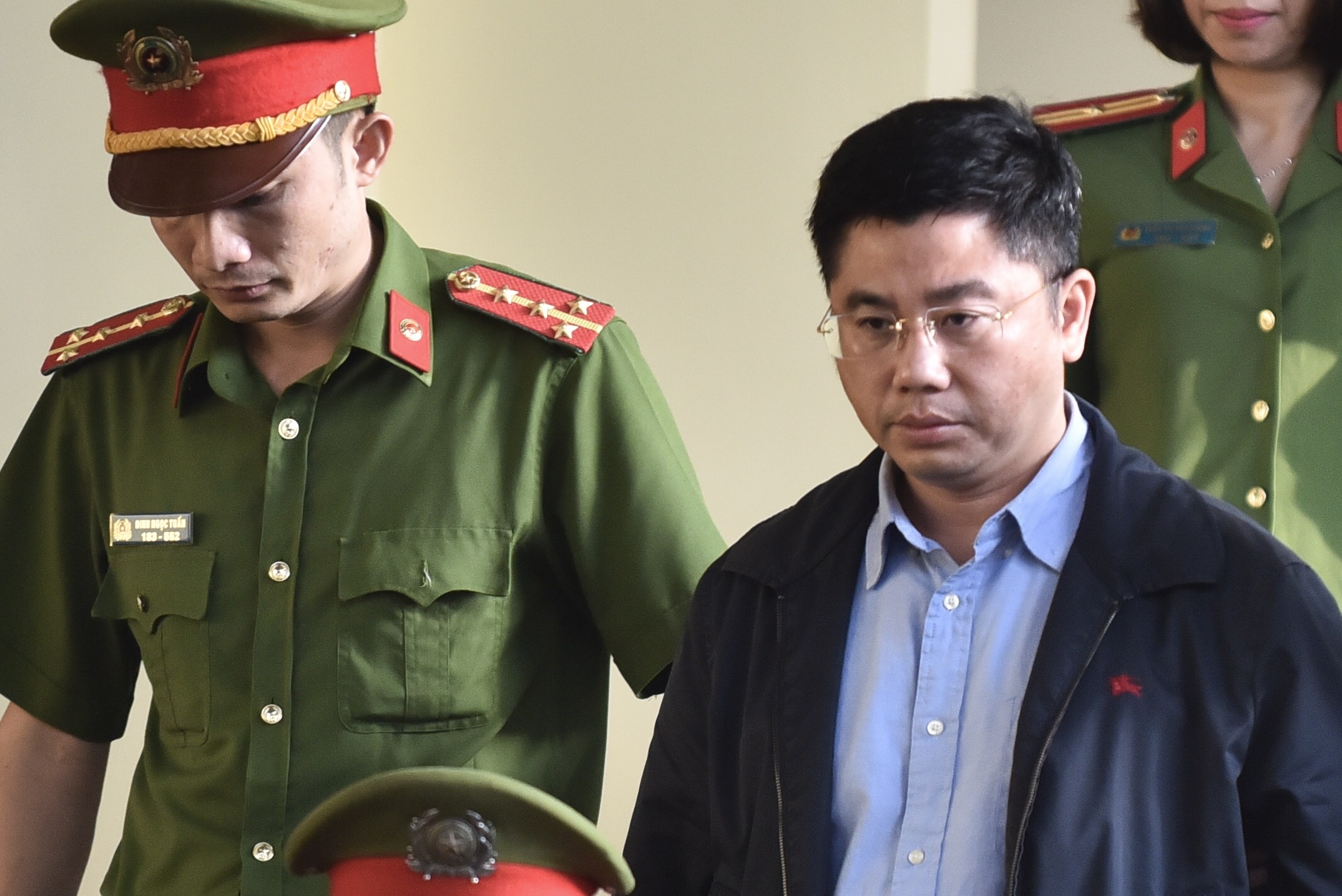 Xét xử Phan Văn Vĩnh,  Nguyễn Thanh Hóa ảnh 4 Xet xu Phan Van Vinh,  Nguyen Thanh Hoa anh 4