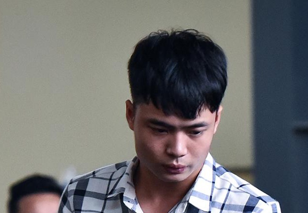 Bi hai duy nhat xin giam an cho bi cao cua duong day danh bac nghin ty hinh anh