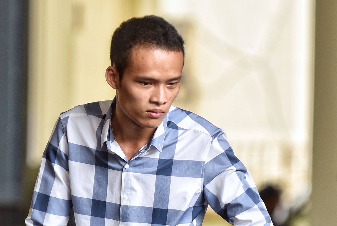 Xét xử Phan Văn Vĩnh, Nguyễn Thanh Hóa ảnh 2 Xet xu Phan Van Vinh, Nguyen Thanh Hoa anh 2