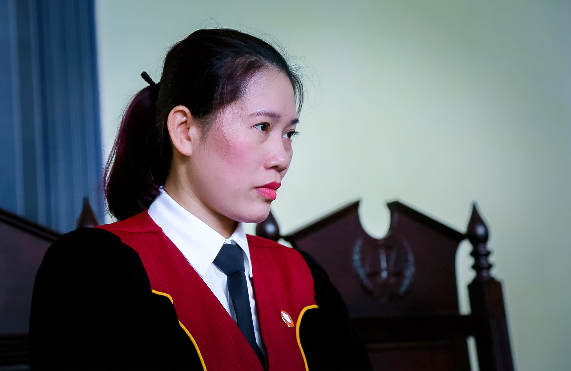 Xét xử Phan Văn Vĩnh ảnh 1 Xet xu Phan Van Vinh anh 1