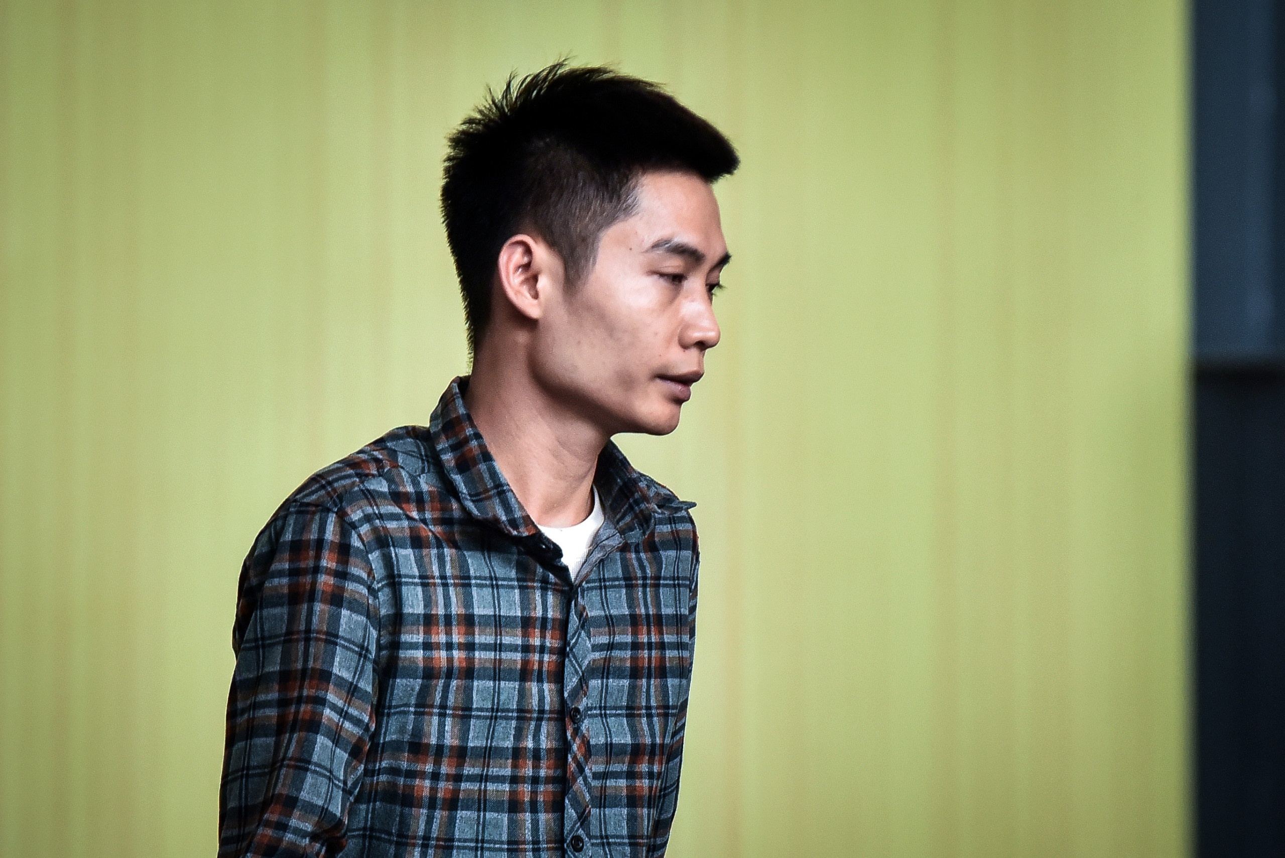 Xét xử Phan Văn Vĩnh ảnh 1 Xet xu Phan Van Vinh anh 1