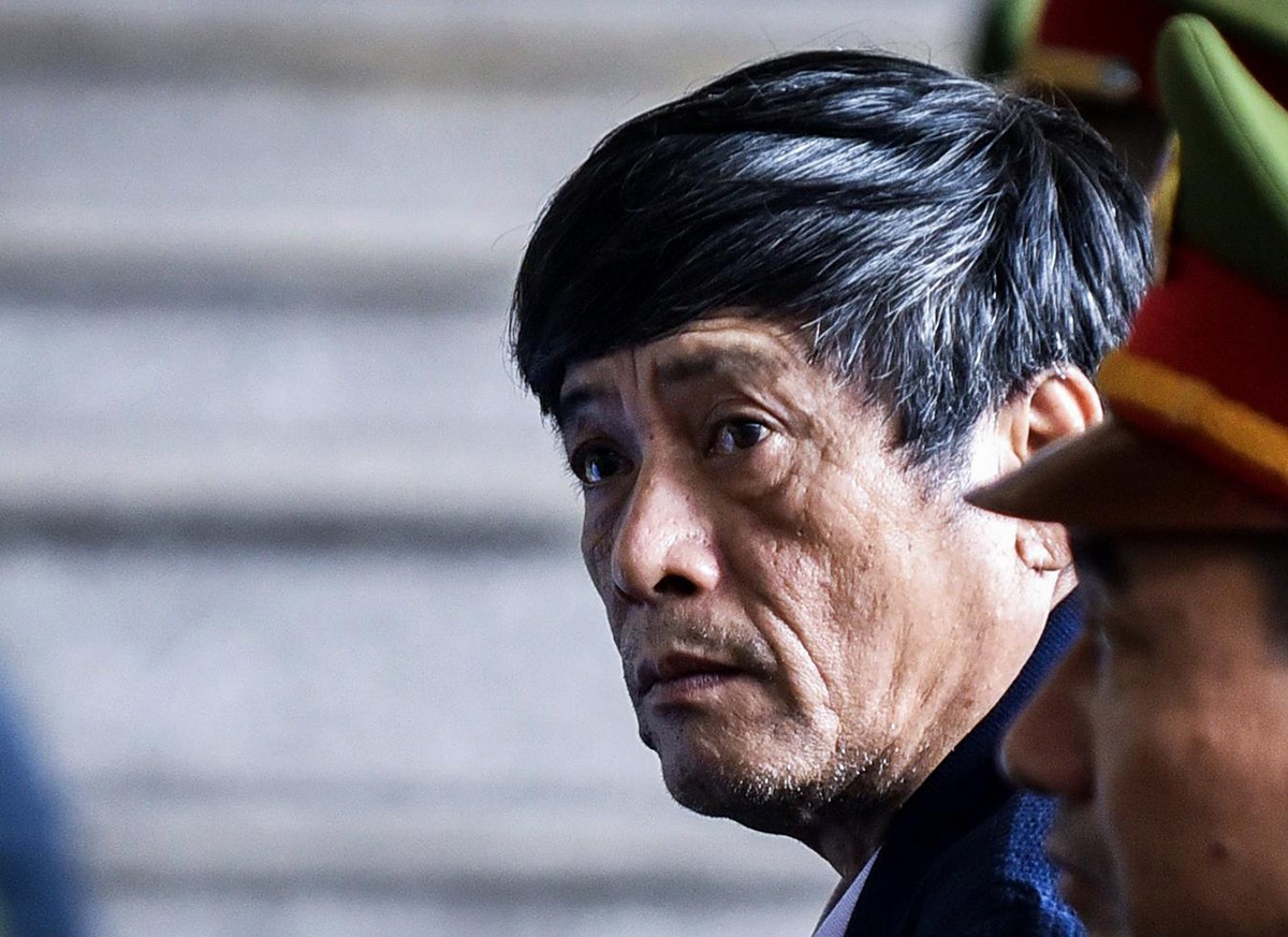 Ong Nguyen Thanh Hoa: '9 thang o trai giam rat met moi' hinh anh