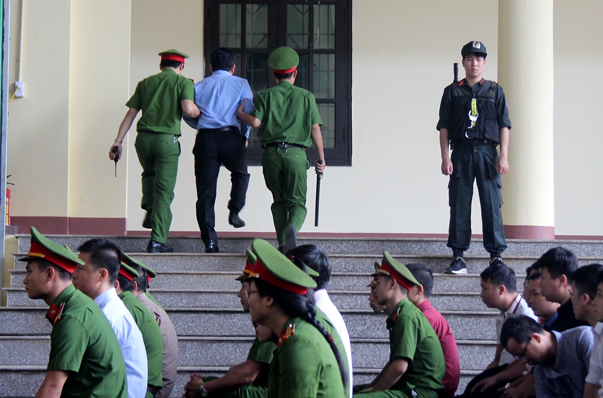 Xet xu Phan Van Vinh anh 1