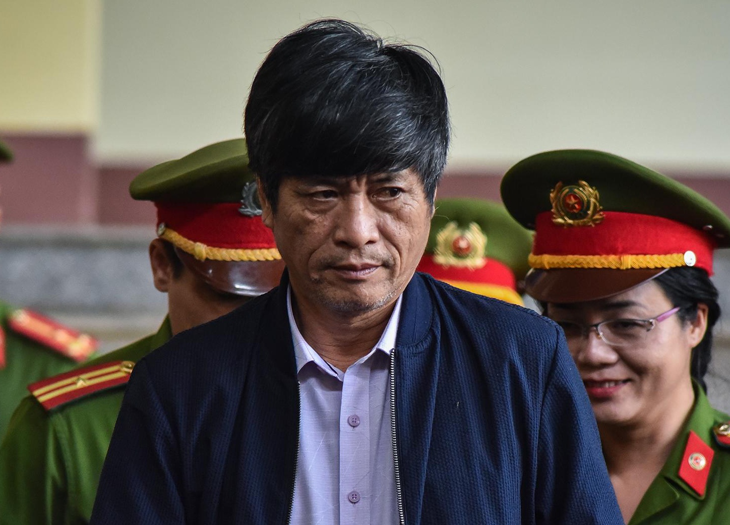 Ong Nguyen Thanh Hoa nhan toi, xin loi trum co bac Nguyen Van Duong hinh anh