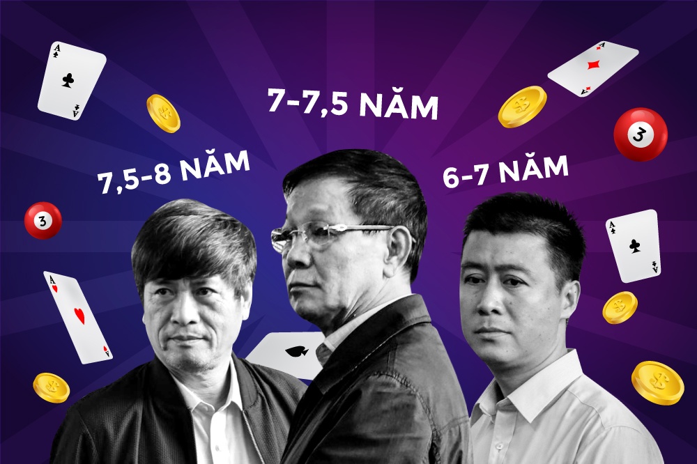 Ong Phan Van Vinh va dong pham bi de nghi muc an nao? hinh anh