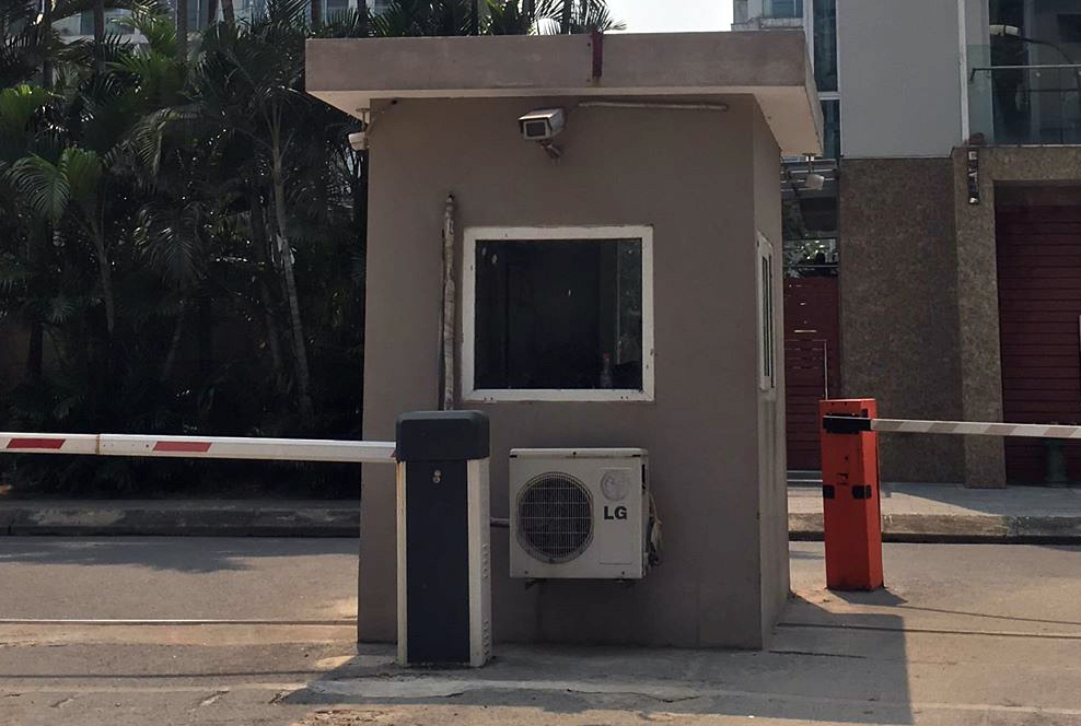 Truy to cuu tai xe ngan hang cuop 1 ty dong tai chung cu cao cap hinh anh