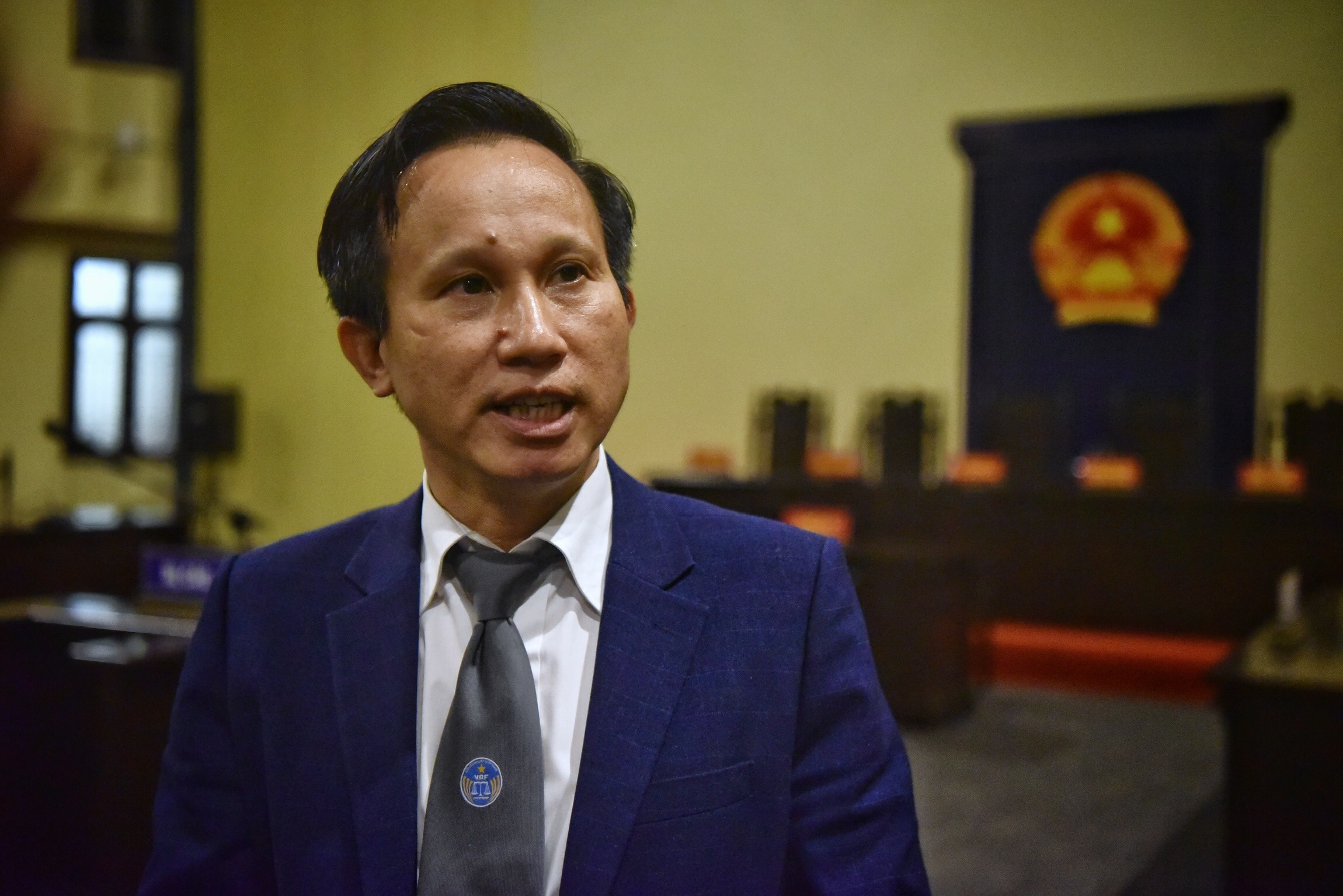 Tuyên án Phan Văn Vĩnh ảnh 2 Tuyen an Phan Van Vinh anh 2