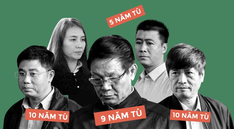 Phan Van Vinh linh 9 nam tu, Nguyen Thanh Hoa bi phat kich khung hinh anh