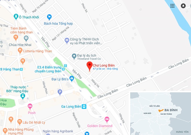 Dọa giết phóng viên VTV ảnh 3 Doa giet phong vien VTV anh 3