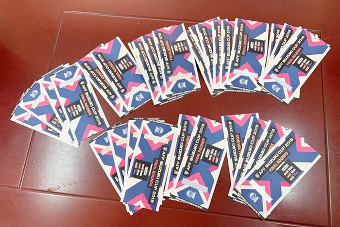 Phe ve san My Dinh anh 1