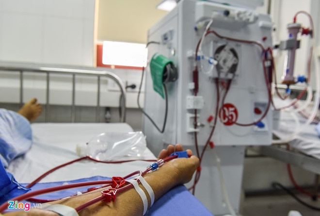 Vụ chạy thận 9 người tử vong ảnh 3 Vu chay than 9 nguoi tu vong anh 3