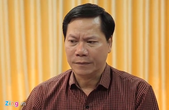 Truy tố Giám đốc Trương Quý Dương ảnh 1 Truy to Giam doc Truong Quy Duong anh 1