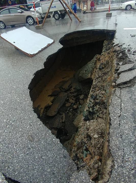 Mua lut o TP Vinh anh 1