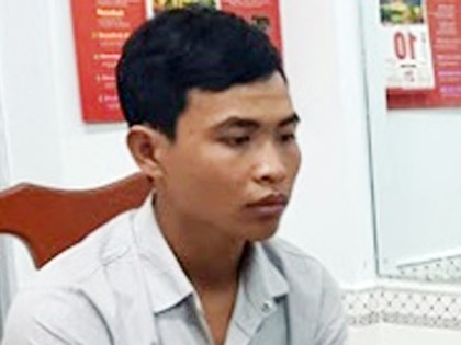 Bat ke mao danh cong an dung clip 'nong' tong tien nhieu co gai hinh anh