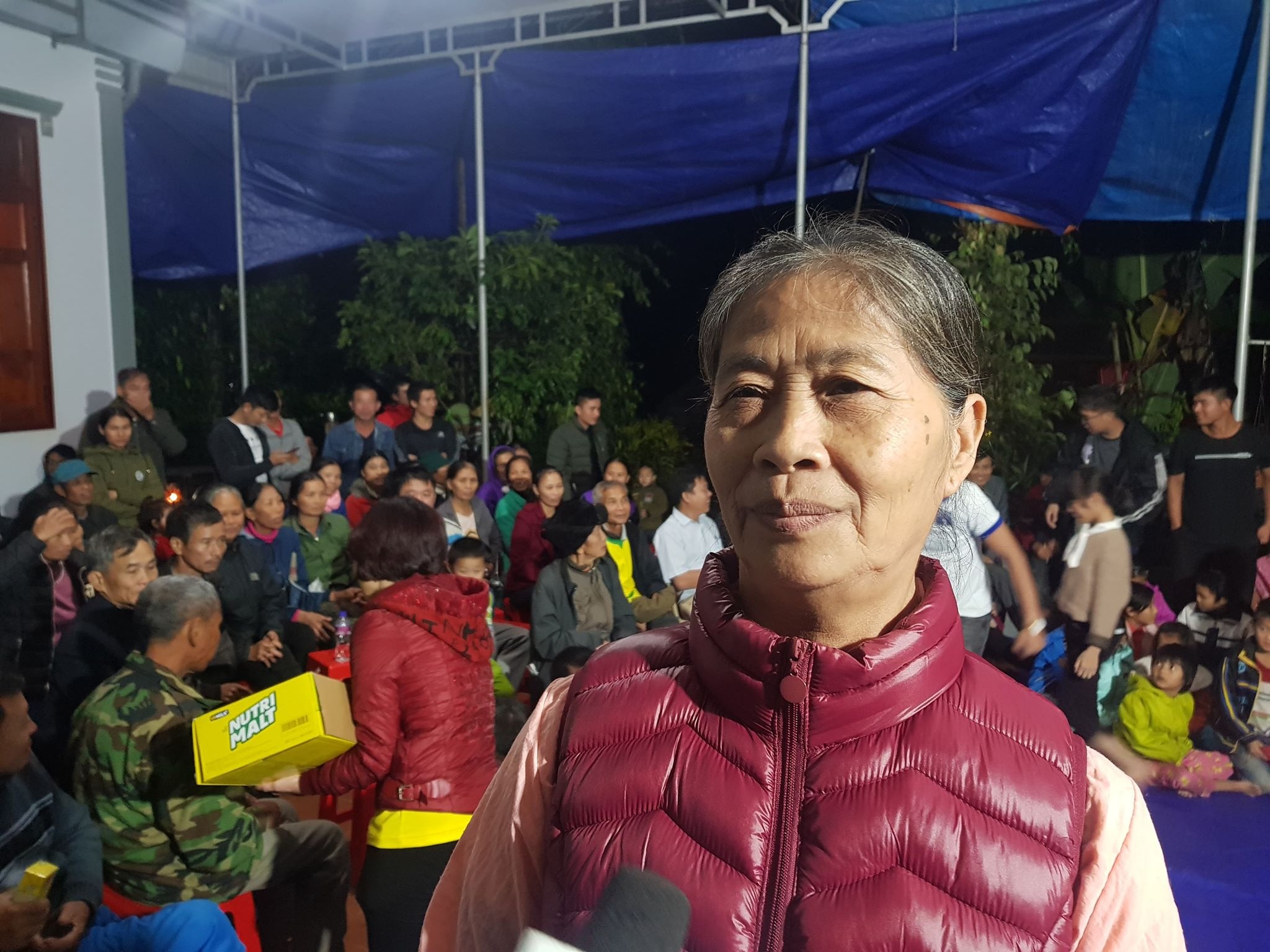 Nguoi than ky vong vao Cong Phuong hinh anh