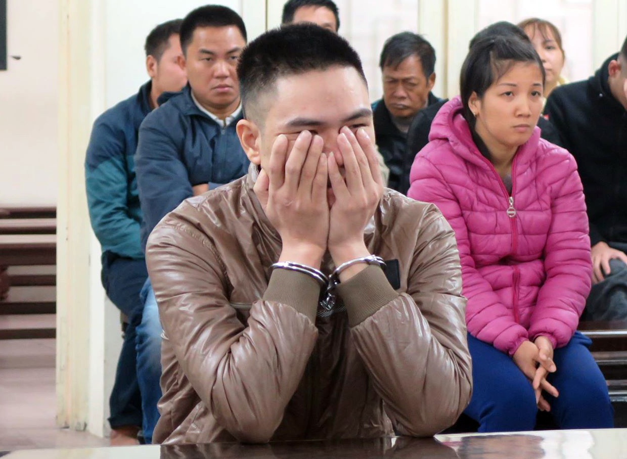 Ke tim cach giet ban than linh 20 nam tu hinh anh