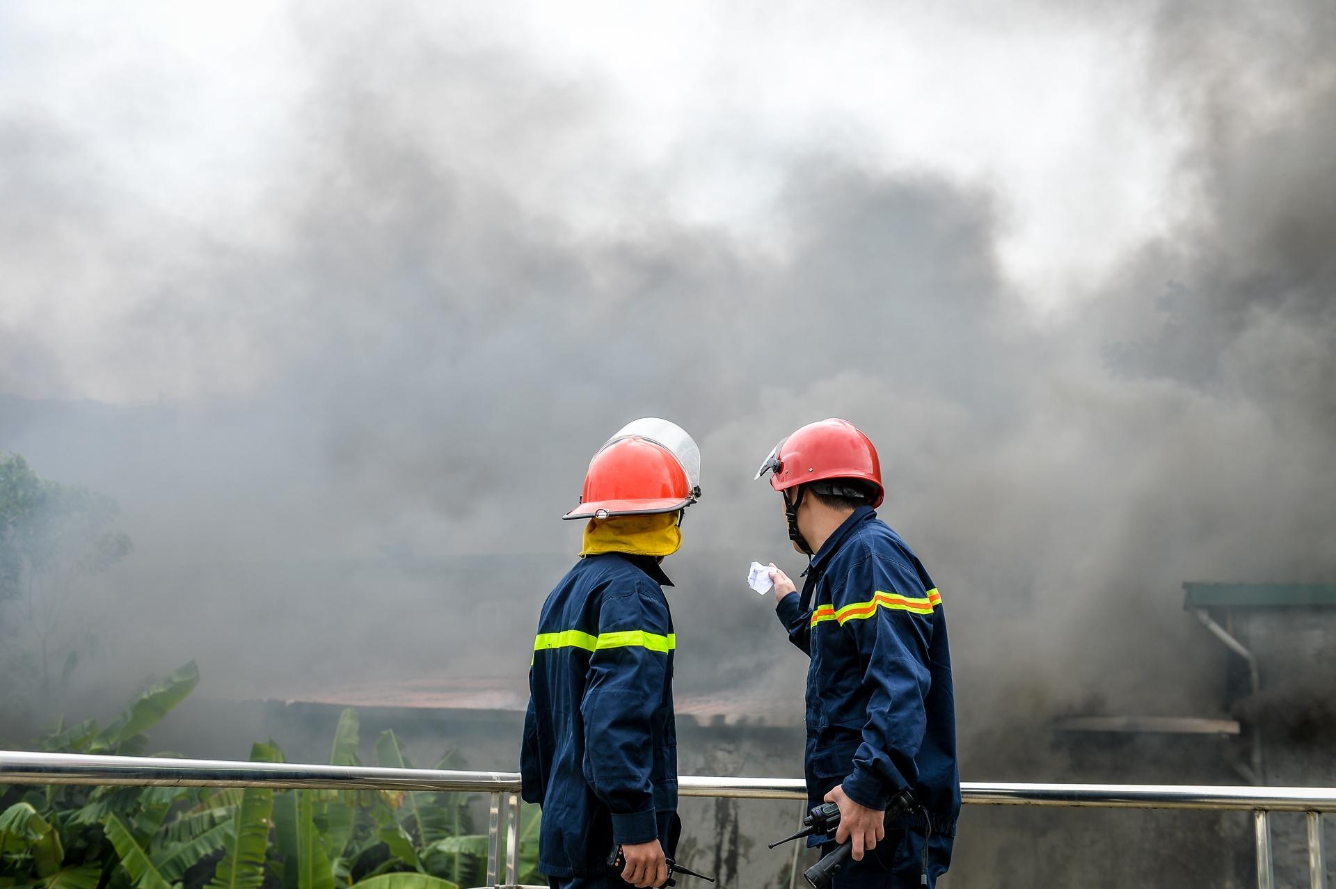 Chay gara oto o My Dinh anh 11