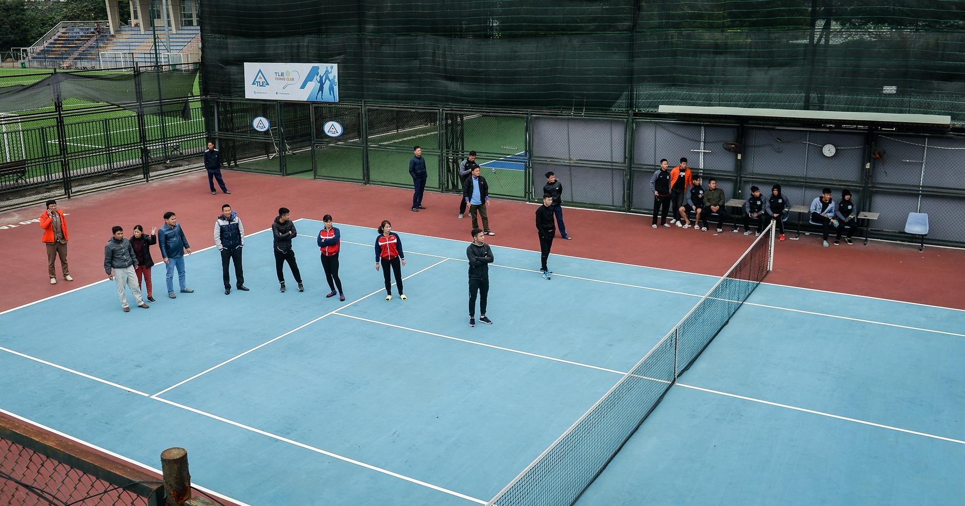 Chay gara oto o My Dinh anh 8