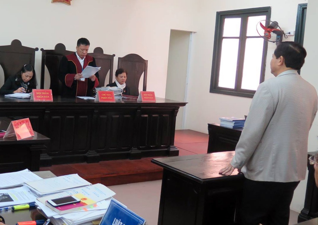 Tiến sĩ kiện nguyên Bộ trưởng Giáo dục ảnh 1 Tien si kien nguyen Bo truong Giao duc anh 1