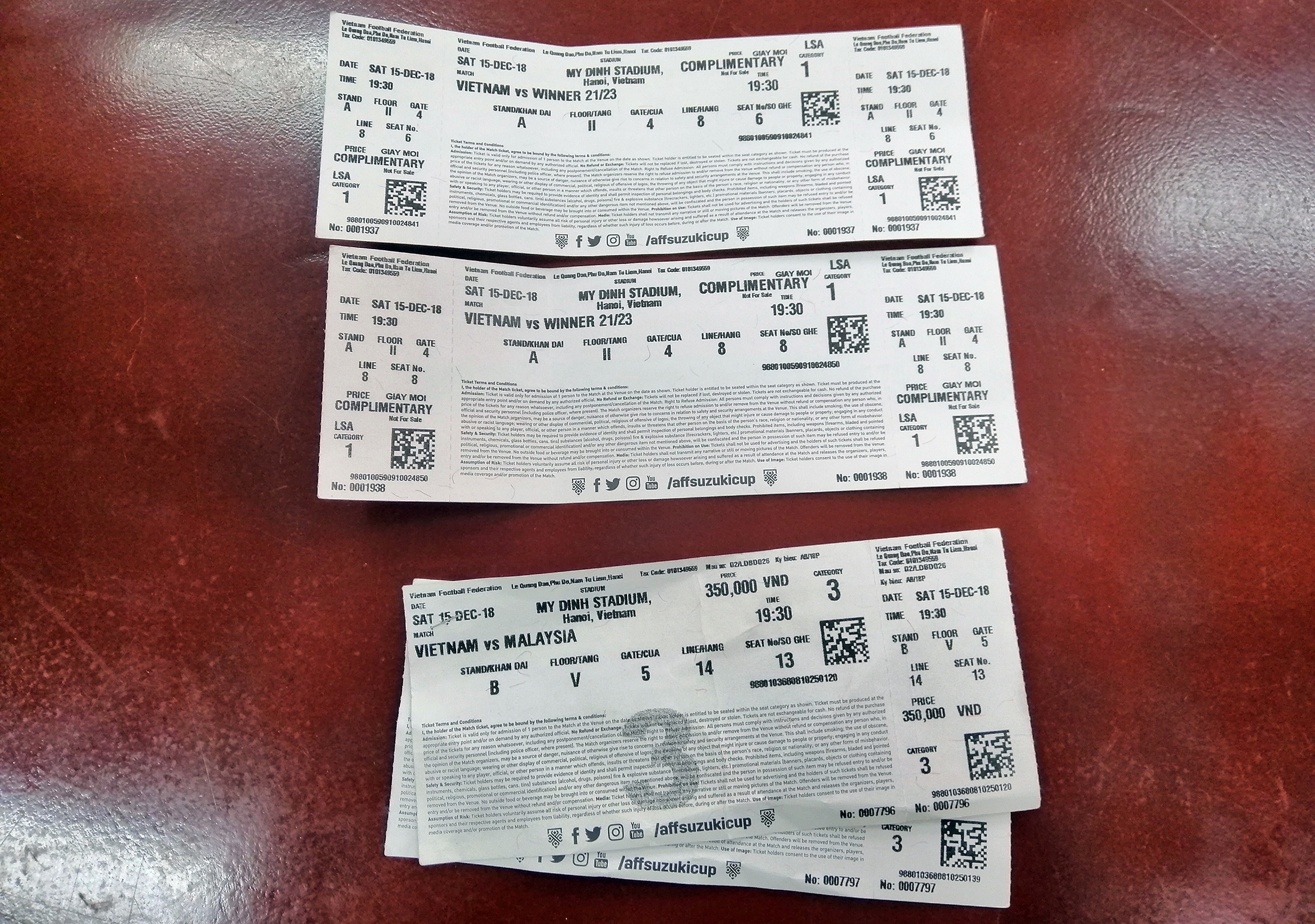 Phe vé sân Mỹ Đình ảnh 2 Phe ve san My Dinh anh 2