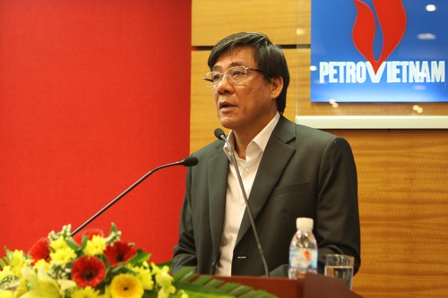 Nguyen tong giam doc Tong cong ty tham do, khai thac dau khi bi bat hinh anh